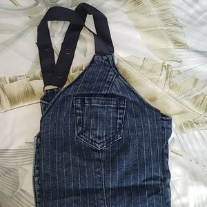 Converse One Star Denim Vest